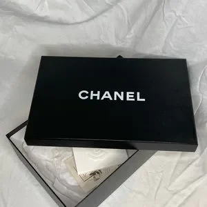 CHANEL | Shoes | Chanel Empty Shoe Box | Poshmark